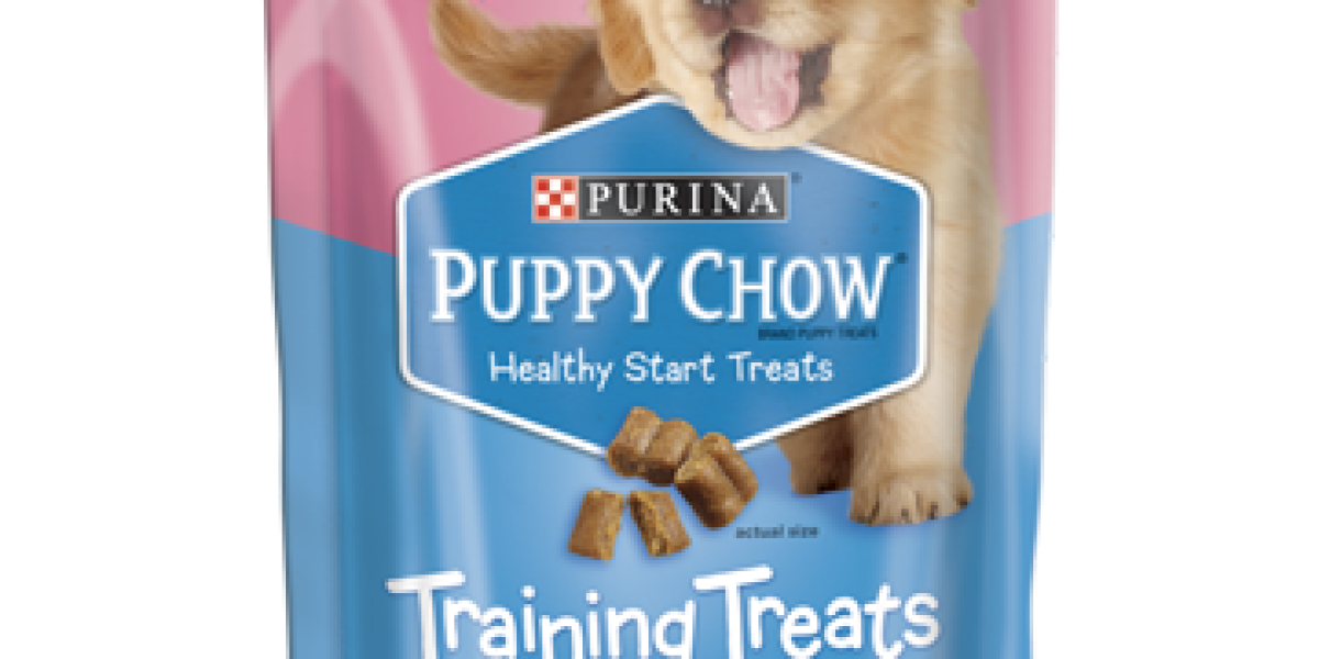 Puppy Chow Puppy Training Dog Treats Purina