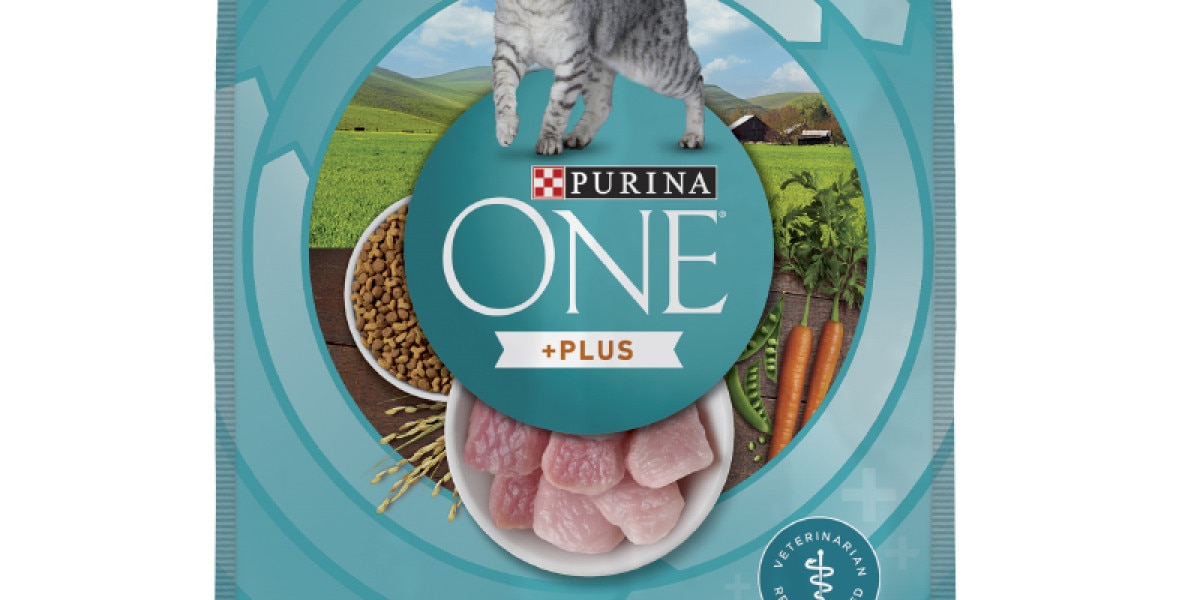 Purina ONE® +Plus Ideal Weight High Protein Dry Cat Food Purina