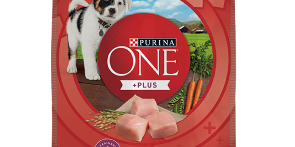 Purina puppy one outlet