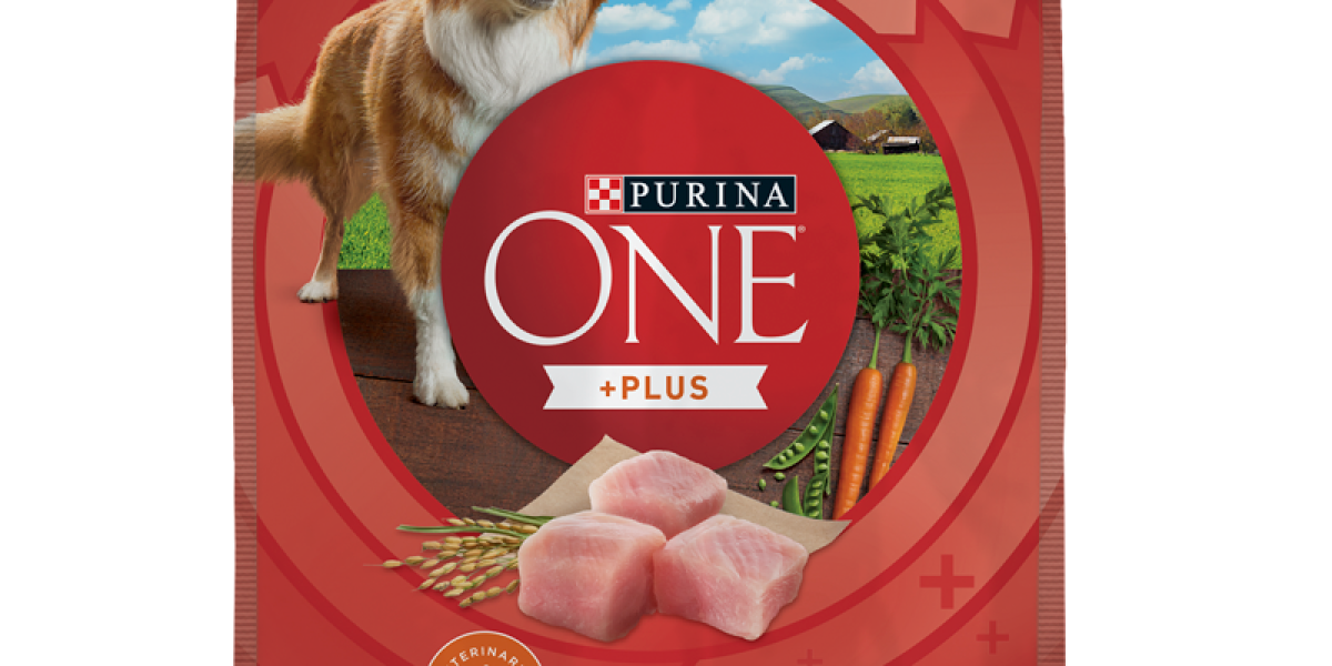 Purina ONE Plus Healthy Weight High Protein Dry Dog Food Purina
