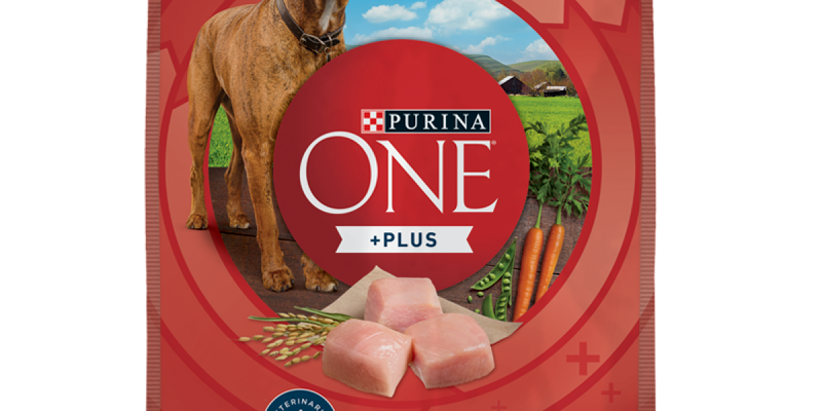 Purina one adult large breed cheap