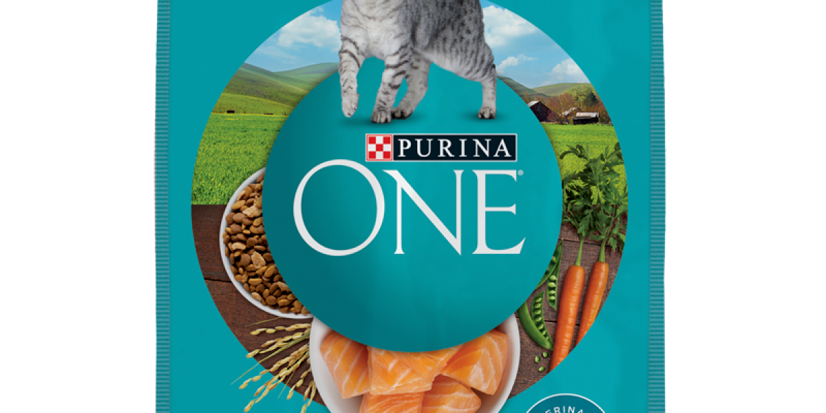 Purina selects cat food 2025